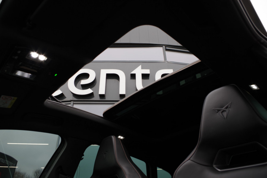 CUPRA Formentor 1.4 e-Hybrid VZ 245 PK Performance, Panoramadak, Leder, Winterpakket, Sfeerverlichting