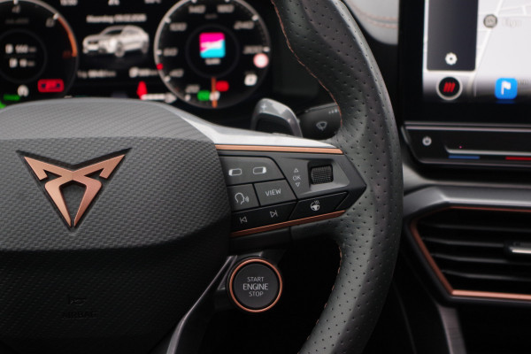 CUPRA Formentor 1.4 e-Hybrid VZ 245 PK Performance, Panoramadak, Leder, Winterpakket, Sfeerverlichting