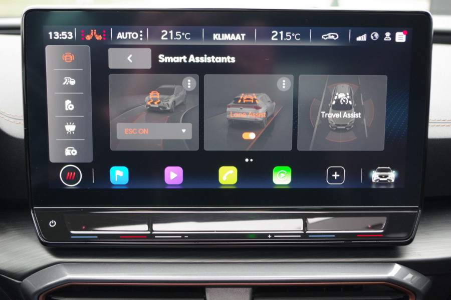 CUPRA Formentor 1.4 e-Hybrid VZ 245 PK Performance, Panoramadak, Leder, Winterpakket, Sfeerverlichting