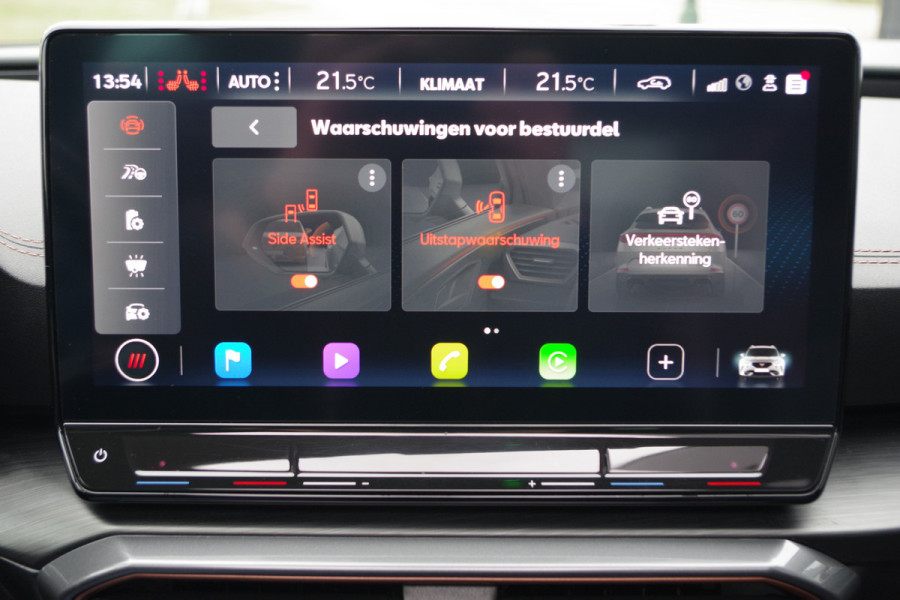 CUPRA Formentor 1.4 e-Hybrid VZ 245 PK Performance, Panoramadak, Leder, Winterpakket, Sfeerverlichting