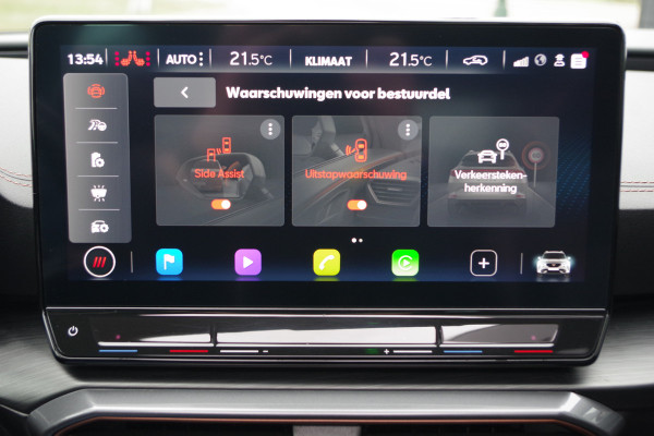 CUPRA Formentor 1.4 e-Hybrid VZ 245 PK Performance, Panoramadak, Leder, Winterpakket, Sfeerverlichting