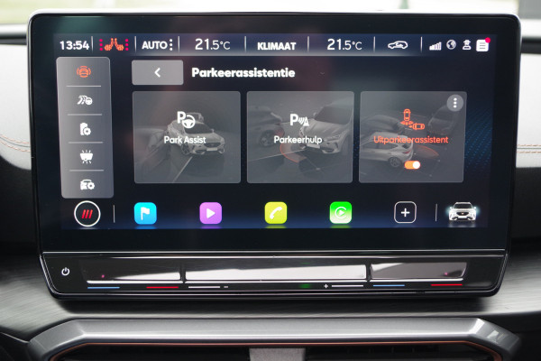 CUPRA Formentor 1.4 e-Hybrid VZ 245 PK Performance, Panoramadak, Leder, Winterpakket, Sfeerverlichting