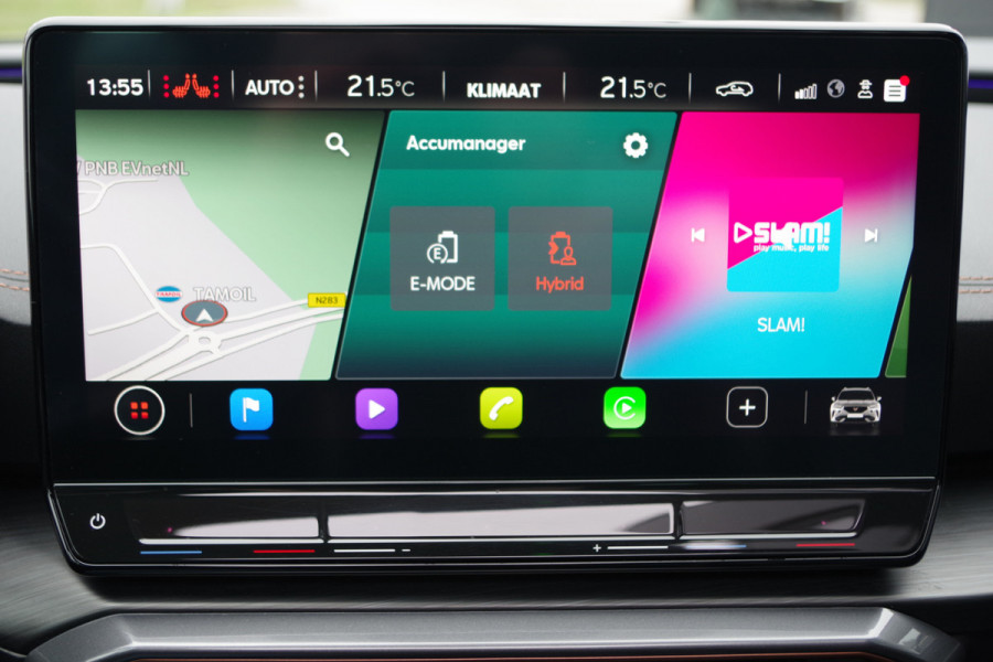 CUPRA Formentor 1.4 e-Hybrid VZ 245 PK Performance, Panoramadak, Leder, Winterpakket, Sfeerverlichting