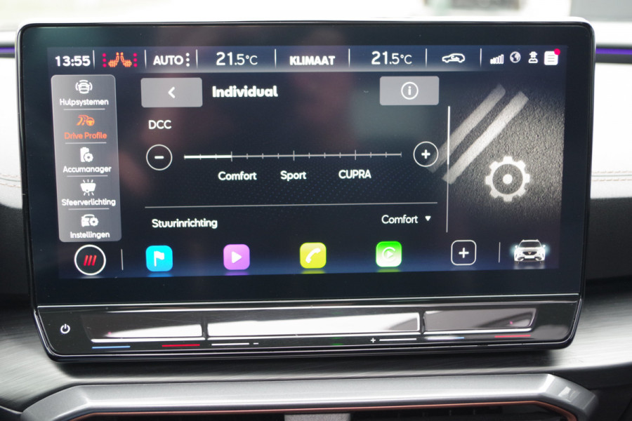 CUPRA Formentor 1.4 e-Hybrid VZ 245 PK Performance, Panoramadak, Leder, Winterpakket, Sfeerverlichting