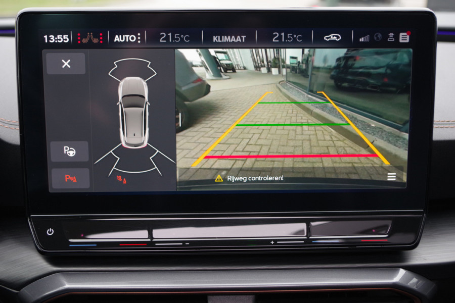 CUPRA Formentor 1.4 e-Hybrid VZ 245 PK Performance, Panoramadak, Leder, Winterpakket, Sfeerverlichting