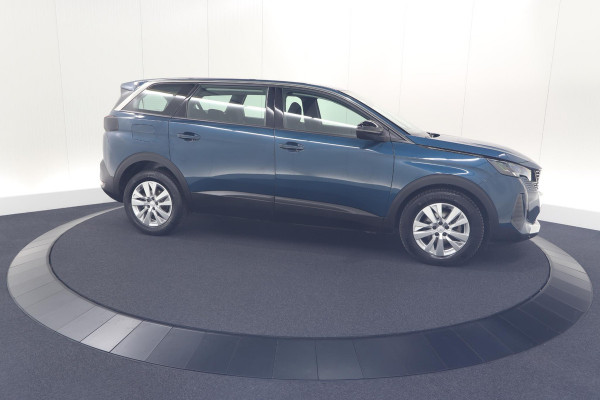 Peugeot 5008 PureTech 130 EAT8 Active Pack | 7 Zitplaatsen | Apple Carplay | Parkeersensoren | Navigatie