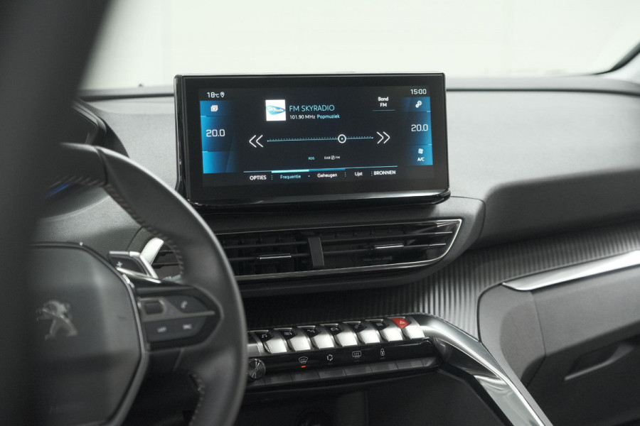 Peugeot 5008 PureTech 130 EAT8 Active Pack | 7 Zitplaatsen | Apple Carplay | Parkeersensoren | Navigatie