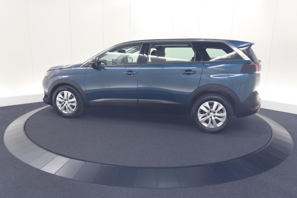 Peugeot 5008 PureTech 130 EAT8 Active Pack | 7 Zitplaatsen | Apple Carplay | Parkeersensoren | Navigatie