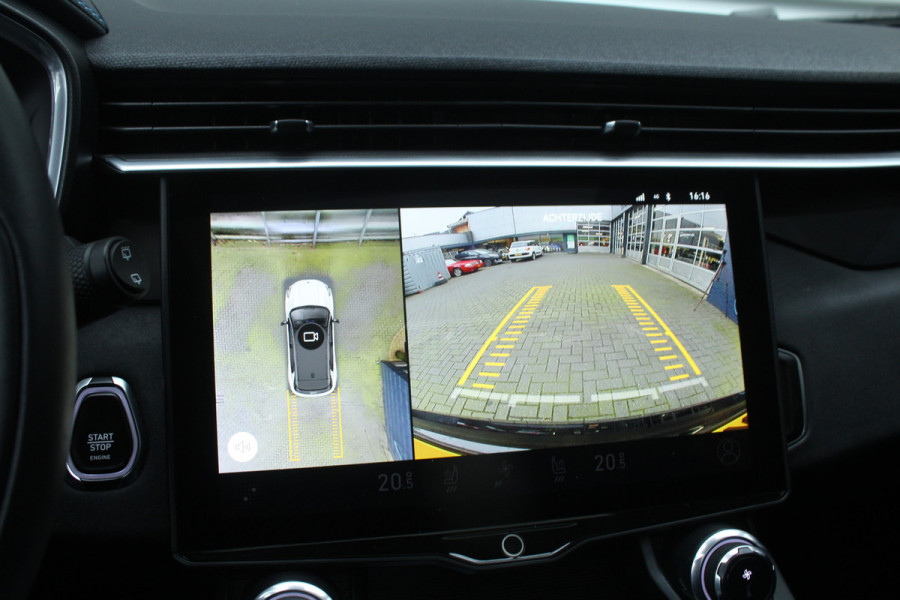 Lynk & Co 01 1.5 262pk PHEV Black Edition 360 Camera SoH 99% BTW NL-Auto NAP Panoramadak Clima Cruise Navi Carplay  20"LMV El. Klep