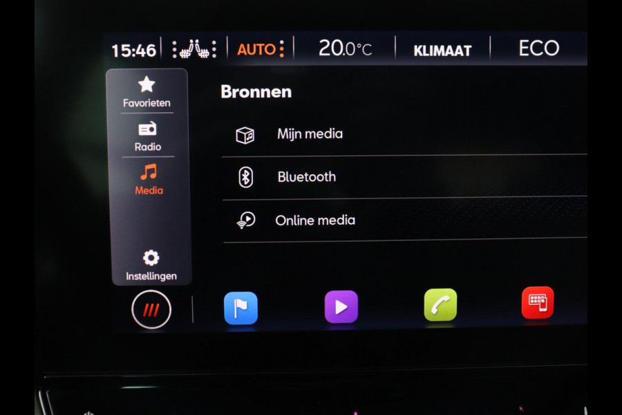 Seat Leon 1.4 TSI eHybrid PHEV Xcellence | Leder/Alcantara | Stoelverwarming | Adaptive cruise | Carplay | Sfeerverlichting | Navigatie | Stuurverwarming | Keyless | Full LED | Plug In