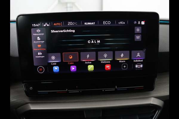 Seat Leon 1.4 TSI eHybrid PHEV Xcellence | Leder/Alcantara | Stoelverwarming | Adaptive cruise | Carplay | Sfeerverlichting | Navigatie | Stuurverwarming | Keyless | Full LED | Plug In