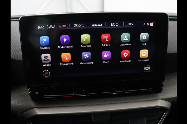 Seat Leon 1.4 TSI eHybrid PHEV Xcellence | Leder/Alcantara | Stoelverwarming | Adaptive cruise | Carplay | Sfeerverlichting | Navigatie | Stuurverwarming | Keyless | Full LED | Plug In
