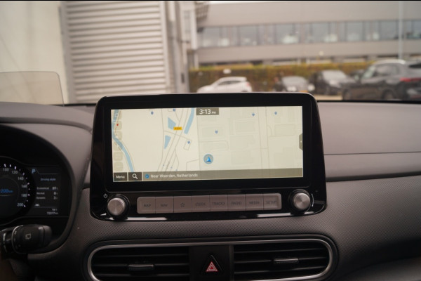 Hyundai Kona EV Fashion 39kWh -SOH92%-NAVI-ECC-CAM-DAB-HUD-
