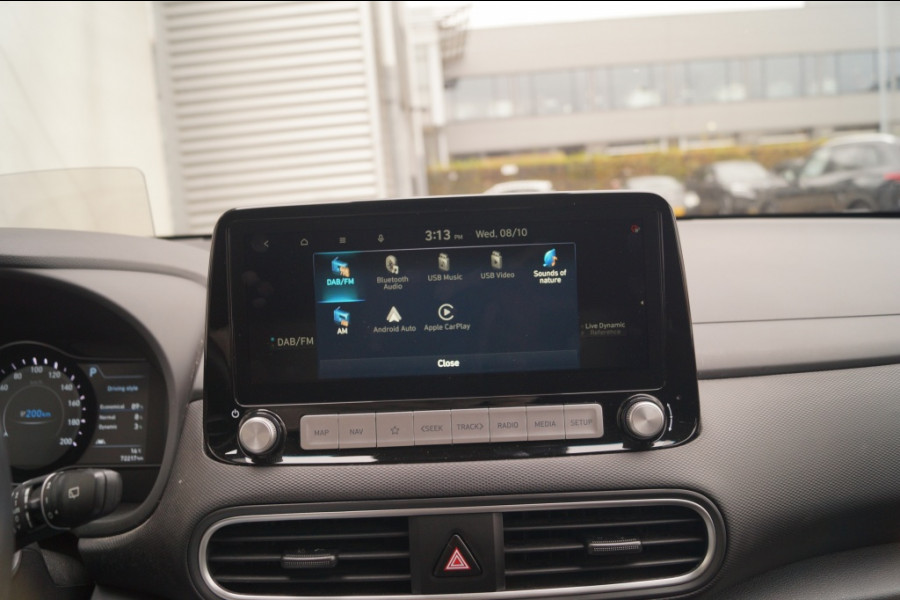 Hyundai Kona EV Fashion 39kWh -SOH92%-NAVI-ECC-CAM-DAB-HUD-