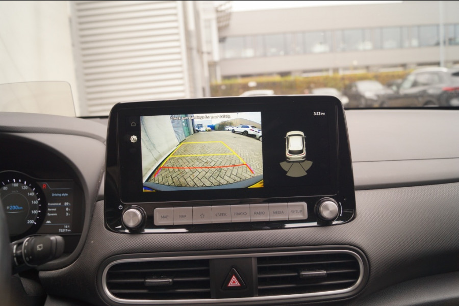 Hyundai Kona EV Fashion 39kWh -SOH92%-NAVI-ECC-CAM-DAB-HUD-