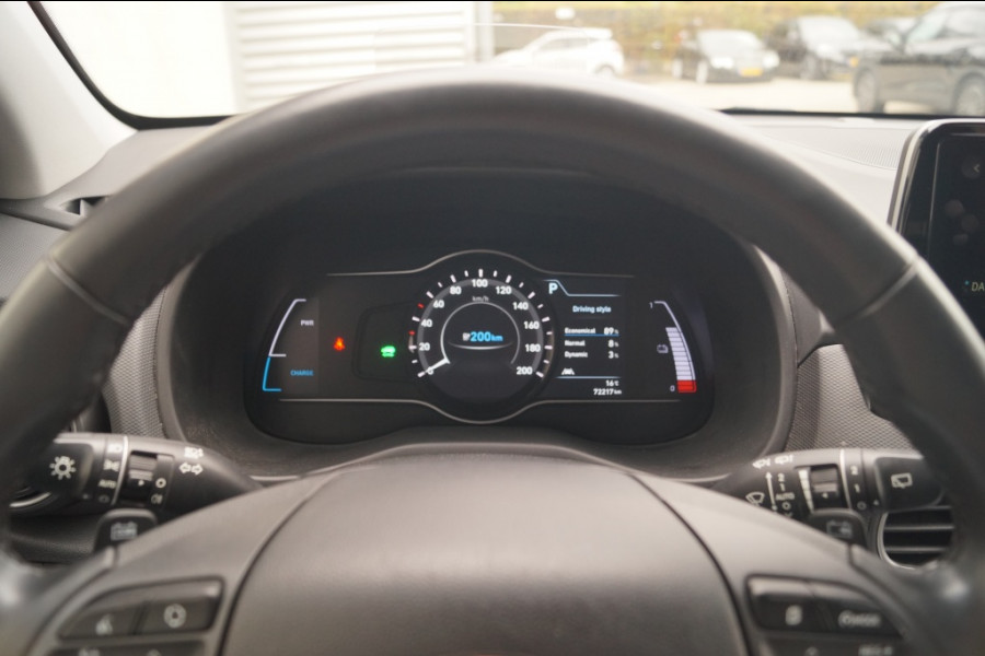 Hyundai Kona EV Fashion 39kWh -SOH92%-NAVI-ECC-CAM-DAB-HUD-