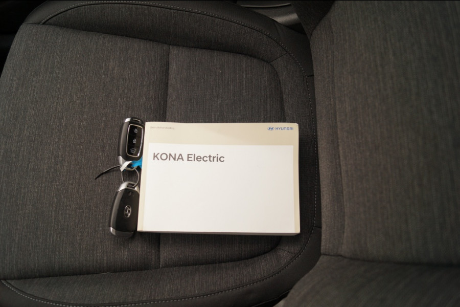 Hyundai Kona EV Fashion 39kWh -SOH92%-NAVI-ECC-CAM-DAB-HUD-