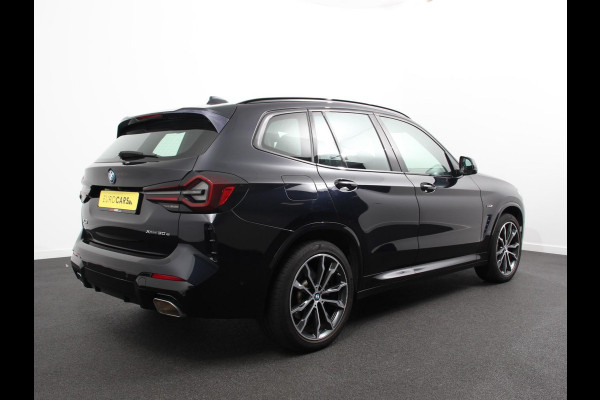 BMW X3 xDrive30e 292pk M-Sport Executive PHEV | Camera | Electrische achterklep | Navigatie | Apple Carplay/Android Auto | Dab | Parkeer sensoren