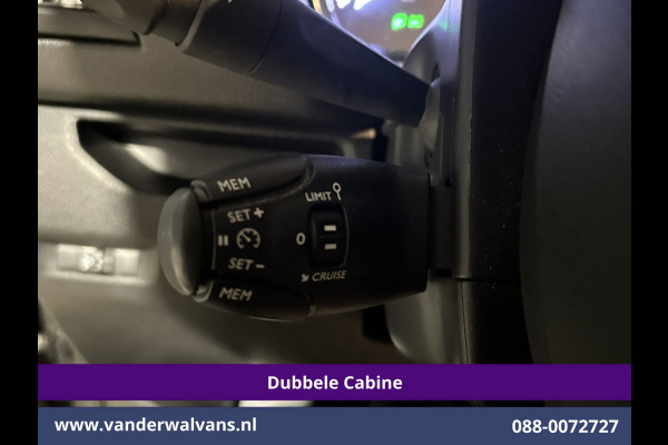Toyota ProAce Worker 2.0 D-4D 145pk L3H1 Dubbele Cabine Euro6 Airco | 6-Zits | Navigatie | Apple Carplay | Cruisecontrol Android Auto, Parkeersensoren