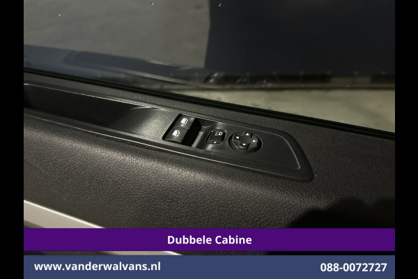 Toyota ProAce Worker 2.0 D-4D 145pk L3H1 Dubbele Cabine Euro6 Airco | 6-Zits | Navigatie | Apple Carplay | Cruisecontrol Android Auto, Parkeersensoren