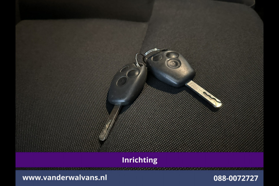 Renault Master 2.3 dCi 170pk L2H2 Inrichting Euro6 Airco | Imperiaal | Camera | Navigatie | Cruisecontrol | 2500kg Trekhaak Parkeersensoren, Trap, Sidebars, Bijrijdersbank