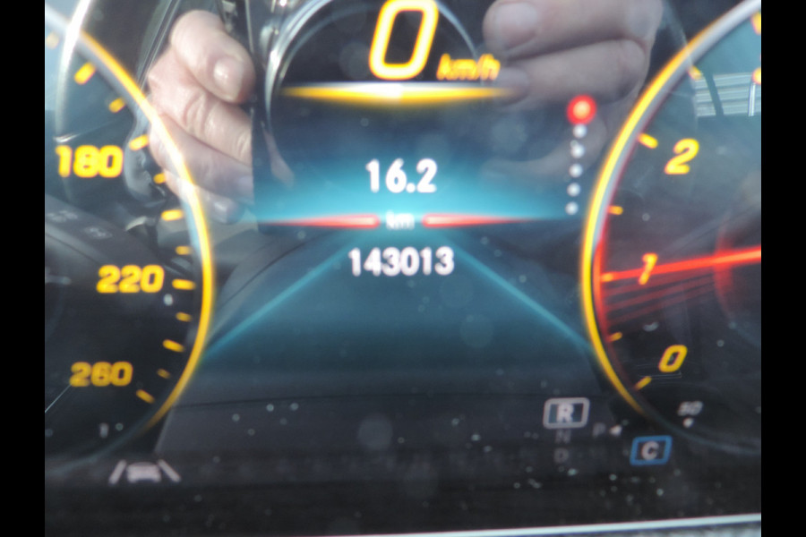 Mercedes-Benz A-Klasse 200 Business Solution AMG