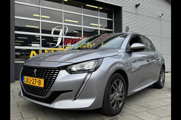 Peugeot 208 1.2 PureTech Active Pack 46.000 KM - Apple CarPlay / Navigatie I Airco I LED I PDC I Sport velgen I Dealer onderhouden