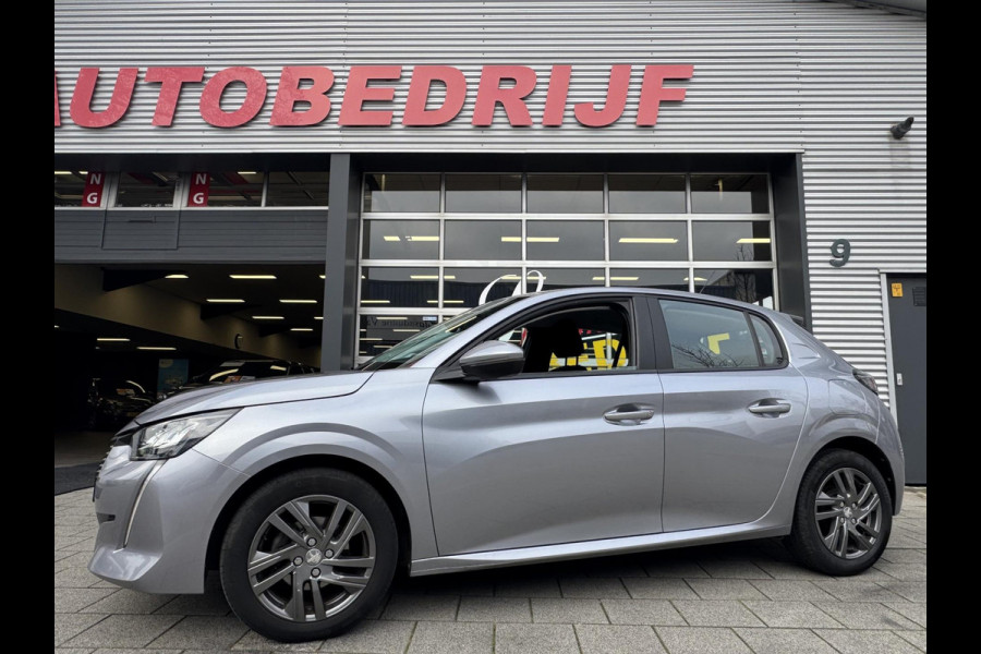 Peugeot 208 1.2 PureTech Active Pack 46.000 KM - Apple CarPlay / Navigatie I Airco I LED I PDC I Sport velgen I Dealer onderhouden