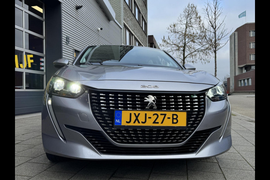 Peugeot 208 1.2 PureTech Active Pack 46.000 KM - Apple CarPlay / Navigatie I Airco I LED I PDC I Sport velgen I Dealer onderhouden