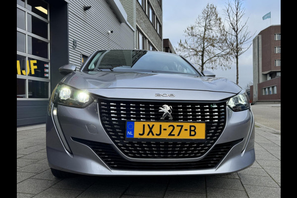 Peugeot 208 1.2 PureTech Active Pack 46.000 KM - Apple CarPlay / Navigatie I Airco I LED I PDC I Sport velgen I Dealer onderhouden