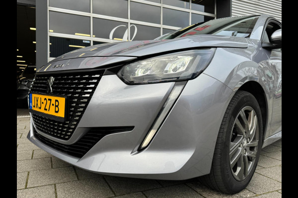 Peugeot 208 1.2 PureTech Active Pack 46.000 KM - Apple CarPlay / Navigatie I Airco I LED I PDC I Sport velgen I Dealer onderhouden