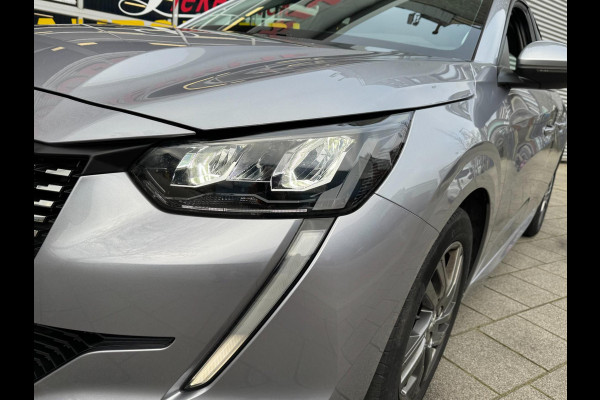 Peugeot 208 1.2 PureTech Active Pack 46.000 KM - Apple CarPlay / Navigatie I Airco I LED I PDC I Sport velgen I Dealer onderhouden