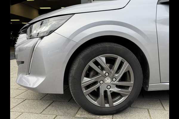 Peugeot 208 1.2 PureTech Active Pack 46.000 KM - Apple CarPlay / Navigatie I Airco I LED I PDC I Sport velgen I Dealer onderhouden