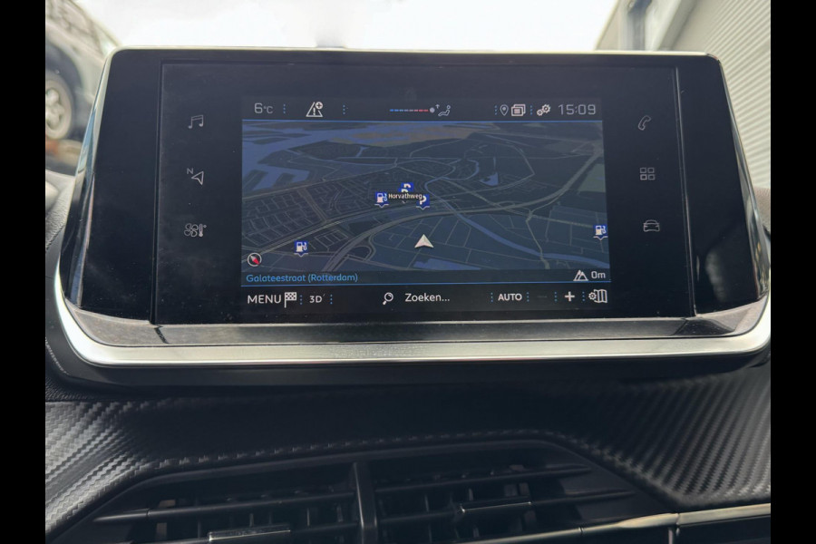 Peugeot 208 1.2 PureTech Active Pack 46.000 KM - Apple CarPlay / Navigatie I Airco I LED I PDC I Sport velgen I Dealer onderhouden