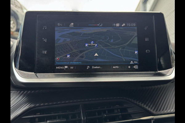 Peugeot 208 1.2 PureTech Active Pack 46.000 KM - Apple CarPlay / Navigatie I Airco I LED I PDC I Sport velgen I Dealer onderhouden