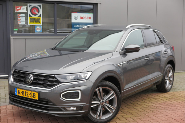 Volkswagen T-Roc 1.5 TSI 150pk DSG Business R-Line Sport Led, Camera , PDC , Virtual cockpit, Navi , Carplay, DAB+ Electr. achterklep