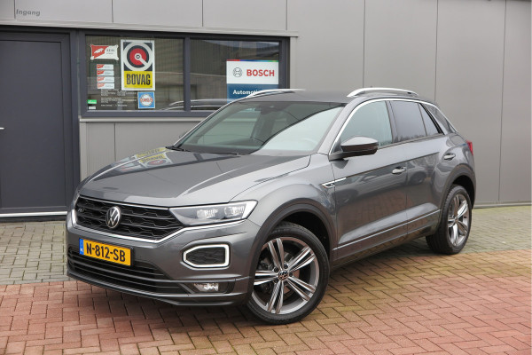 Volkswagen T-Roc 1.5 TSI 150pk DSG Business R-Line Sport Led, Camera , PDC , Virtual cockpit, Navi , Carplay, DAB+ Electr. achterklep