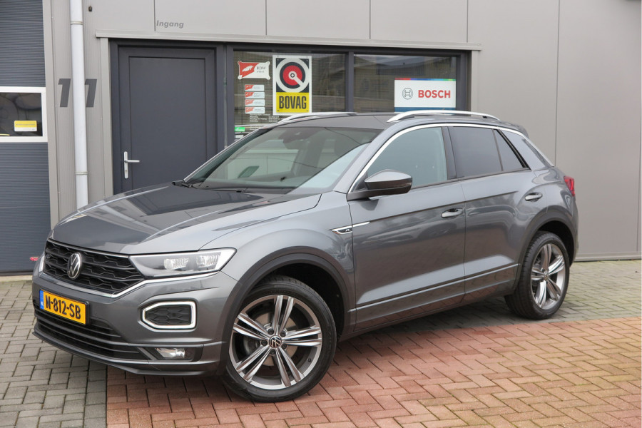 Volkswagen T-Roc 1.5 TSI 150pk DSG Business R-Line Sport Led, Camera , PDC , Virtual cockpit, Navi , Carplay, DAB+ Electr. achterklep