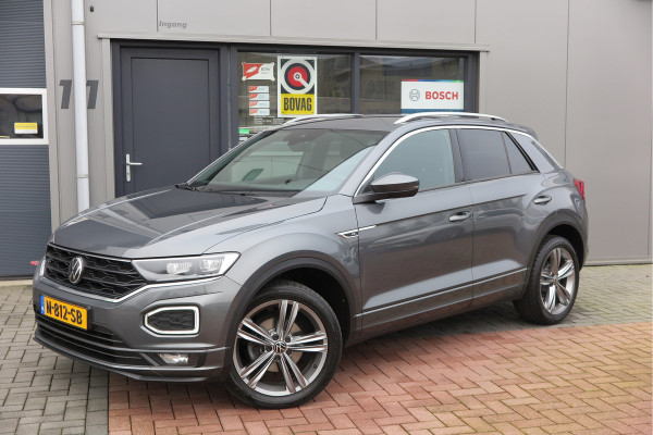 Volkswagen T-Roc 1.5 TSI 150pk DSG Business R-Line Sport Led, Camera , PDC , Virtual cockpit, Navi , Carplay, DAB+ Electr. achterklep