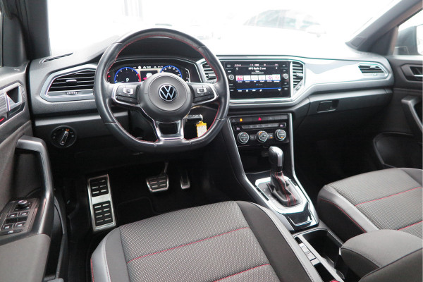 Volkswagen T-Roc 1.5 TSI 150pk DSG Business R-Line Sport Led, Camera , PDC , Virtual cockpit, Navi , Carplay, DAB+ Electr. achterklep