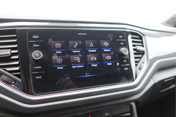 Volkswagen T-Roc 1.5 TSI 150pk DSG Business R-Line Sport Led, Camera , PDC , Virtual cockpit, Navi , Carplay, DAB+ Electr. achterklep