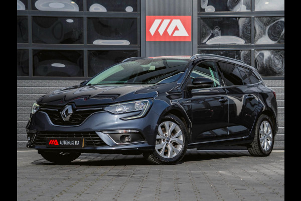 Renault Mégane Estate 1.3 TCe Limited Cruise|PDC|Navi|Keyless