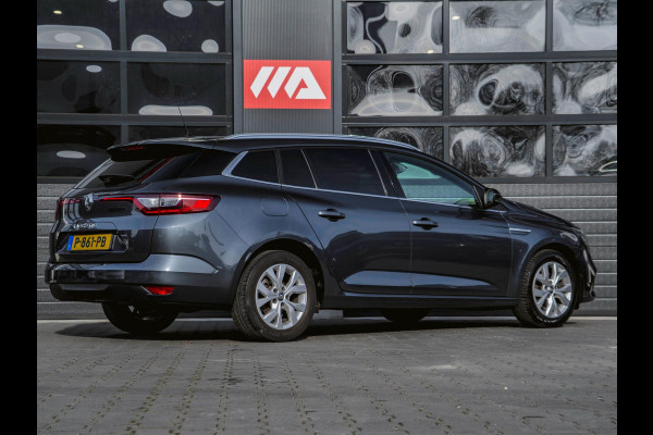 Renault Mégane Estate 1.3 TCe Limited Cruise|PDC|Navi|Keyless