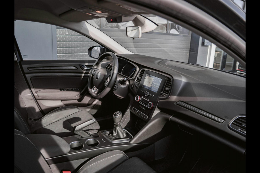 Renault Mégane Estate 1.3 TCe Limited Cruise|PDC|Navi|Keyless