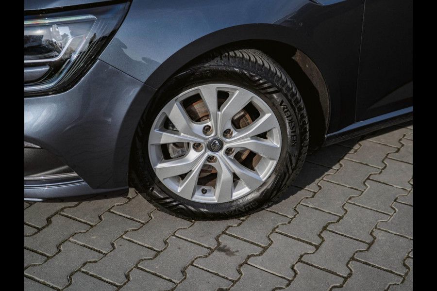 Renault Mégane Estate 1.3 TCe Limited Cruise|PDC|Navi|Keyless