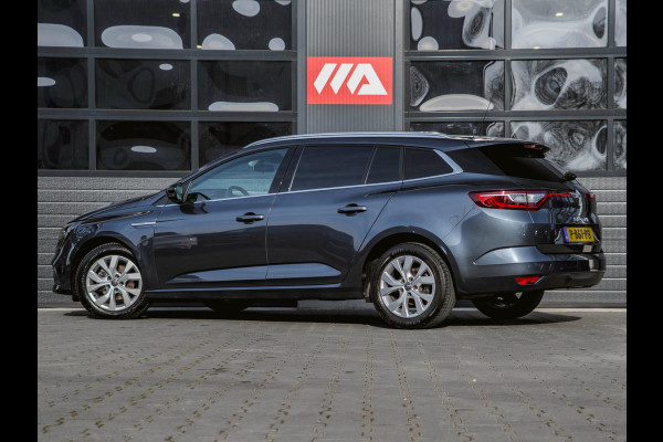 Renault Mégane Estate 1.3 TCe Limited Cruise|PDC|Navi|Keyless