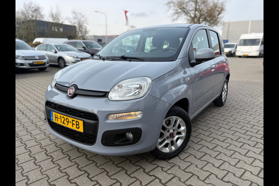 Fiat Panda 1.2 Lounge (RIJKLAARPRIJS/BOVAG)