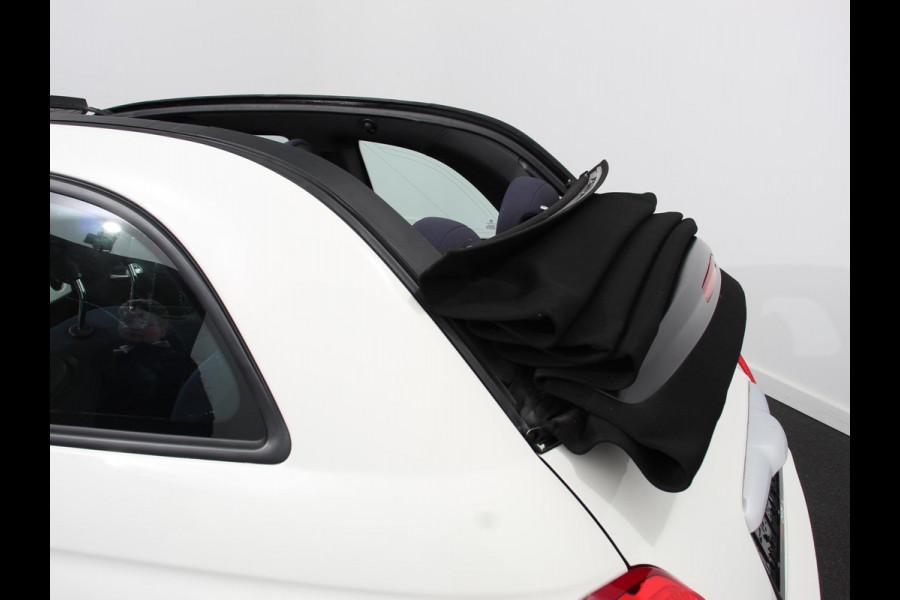 Fiat 500C 1.0 Hybrid Club | Airco | Lichtmetalen velgen | Dab | cruise Control | Touch screen