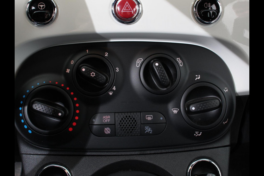 Fiat 500C 1.0 Hybrid Club | Airco | Lichtmetalen velgen | Dab | cruise Control | Touch screen