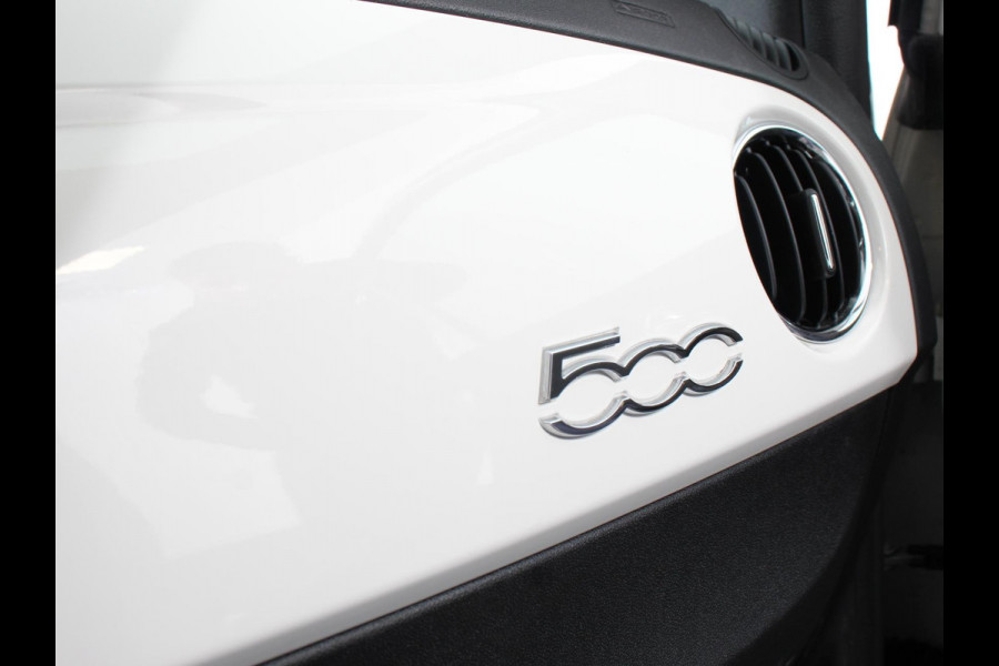 Fiat 500C 1.0 Hybrid Club | Airco | Lichtmetalen velgen | Dab | cruise Control | Touch screen